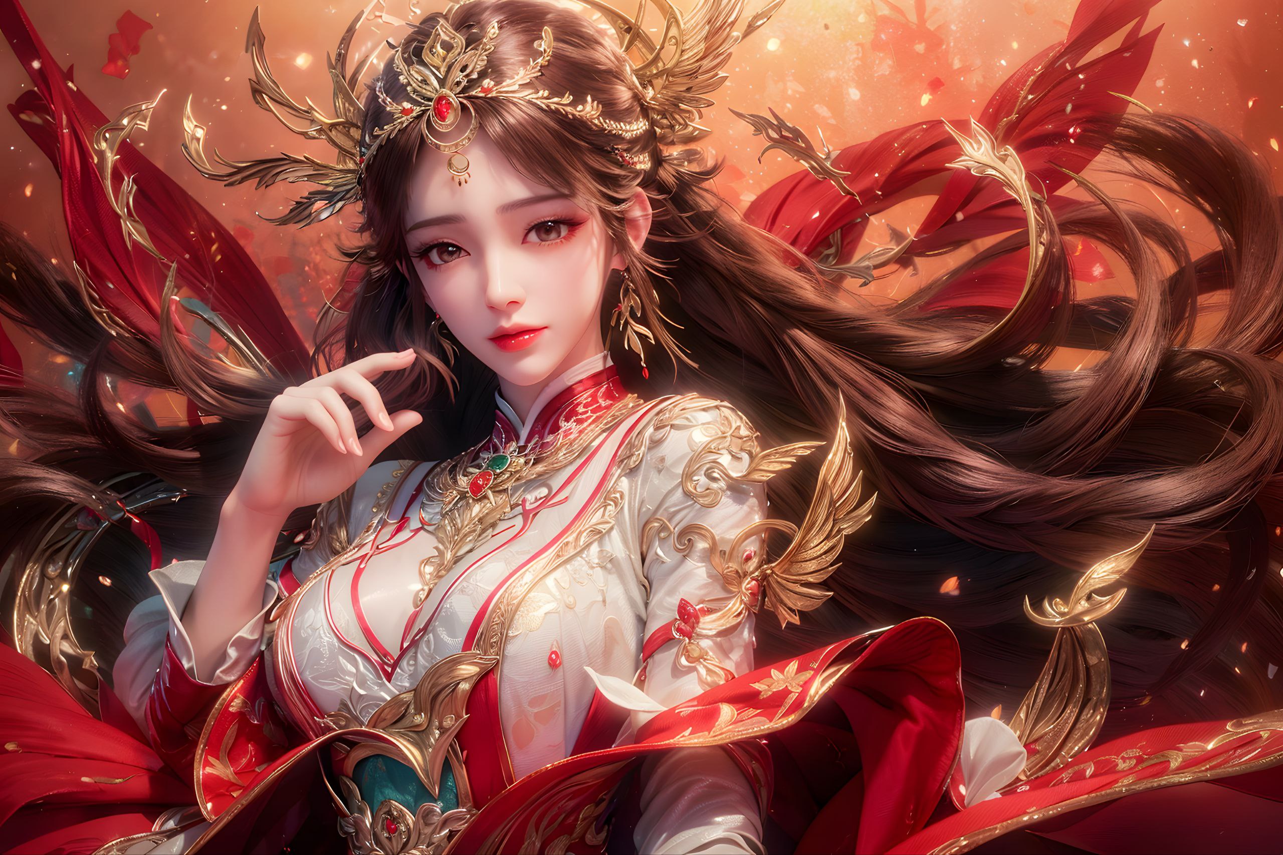 将她的名字