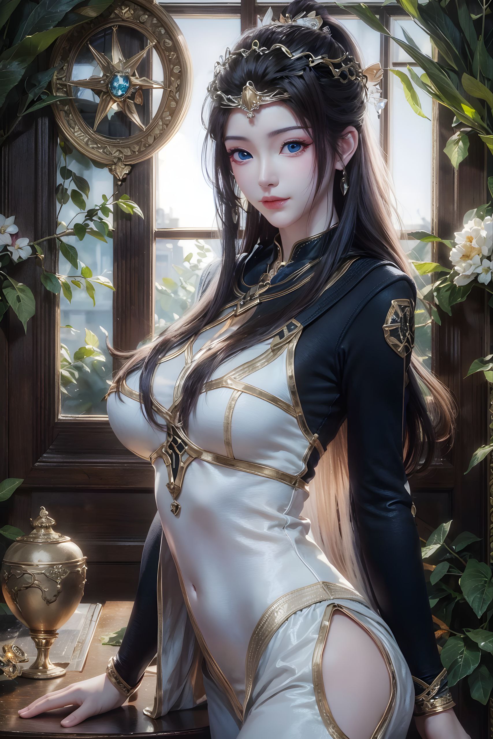 政界