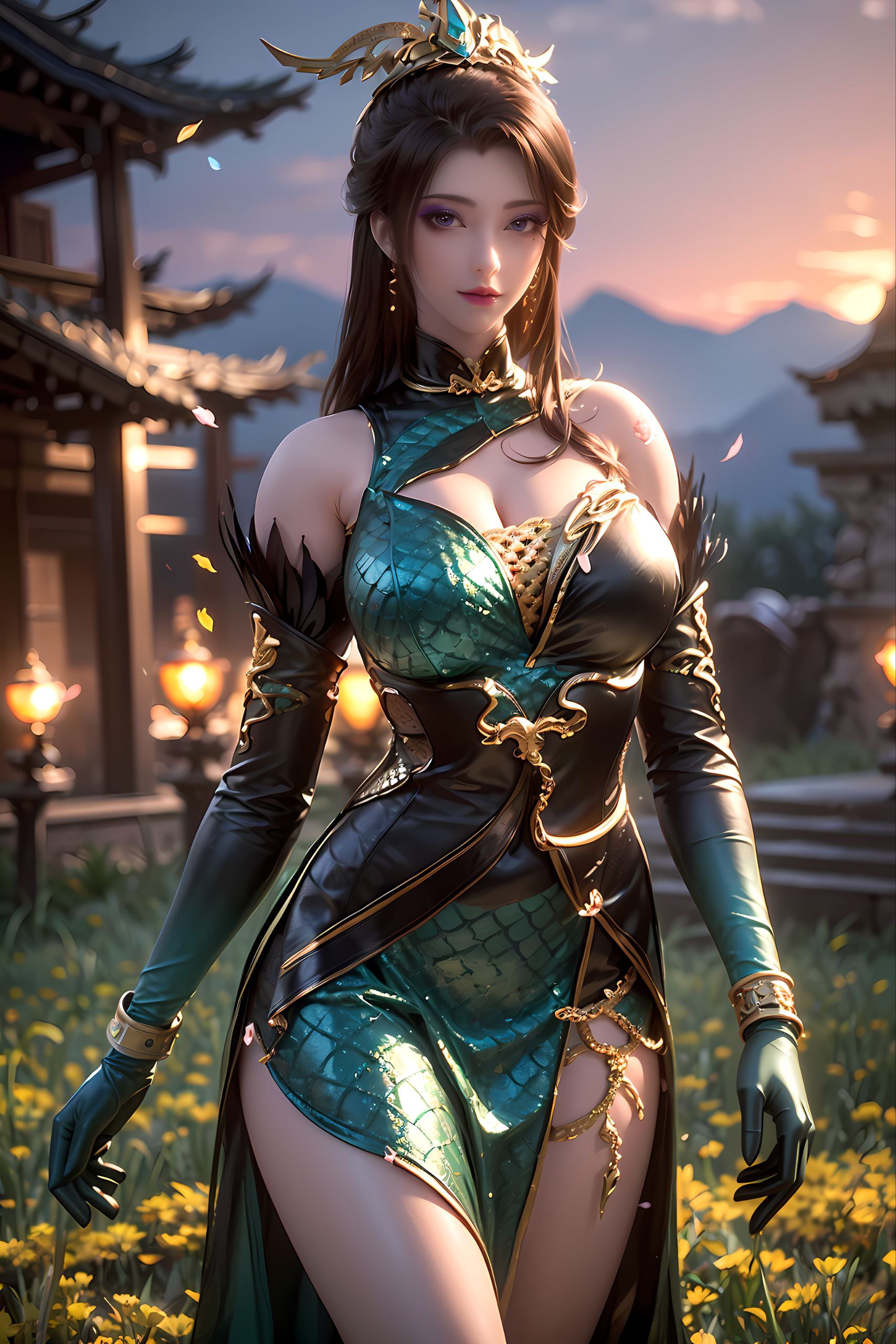 及精彩的报