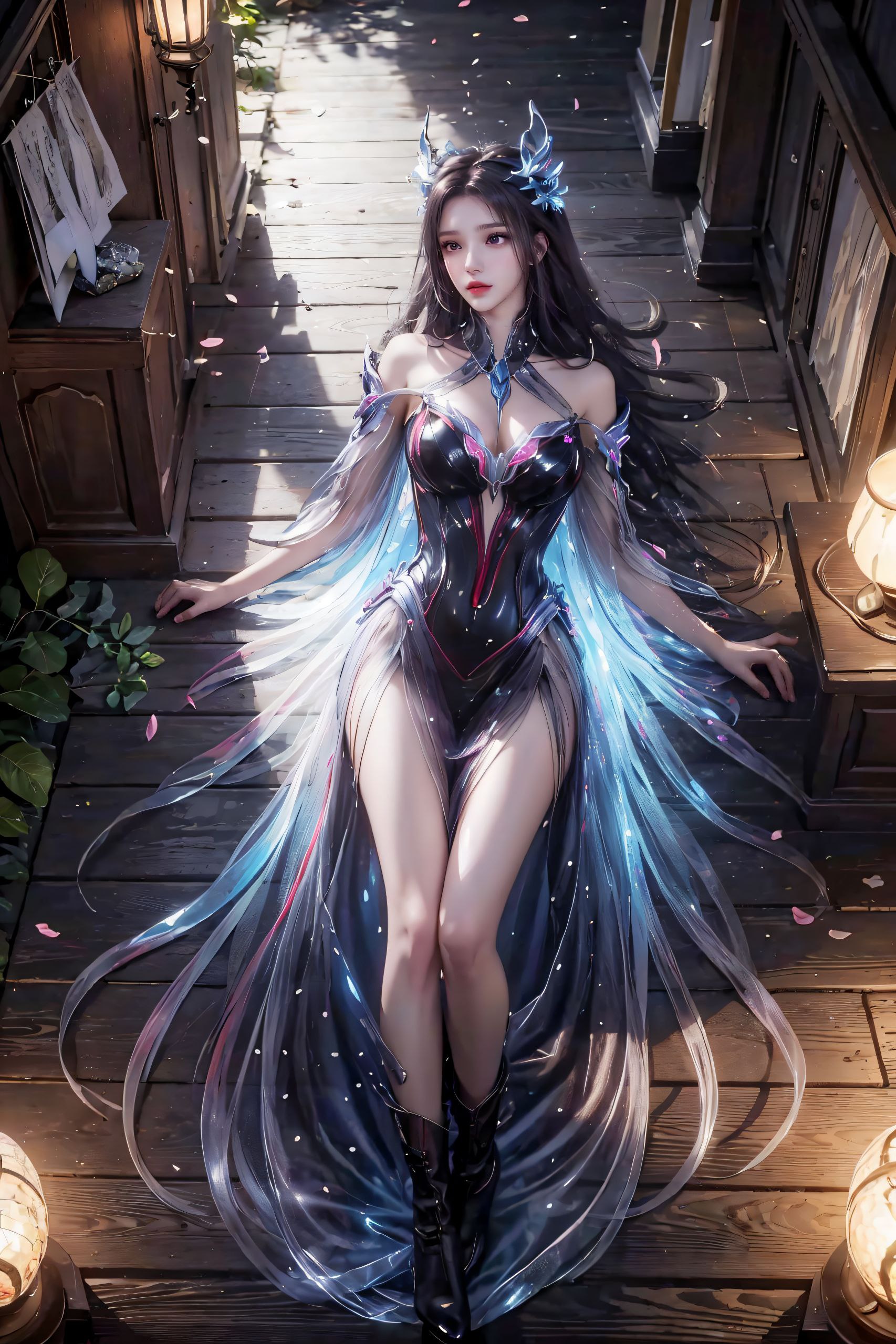 后的真实故