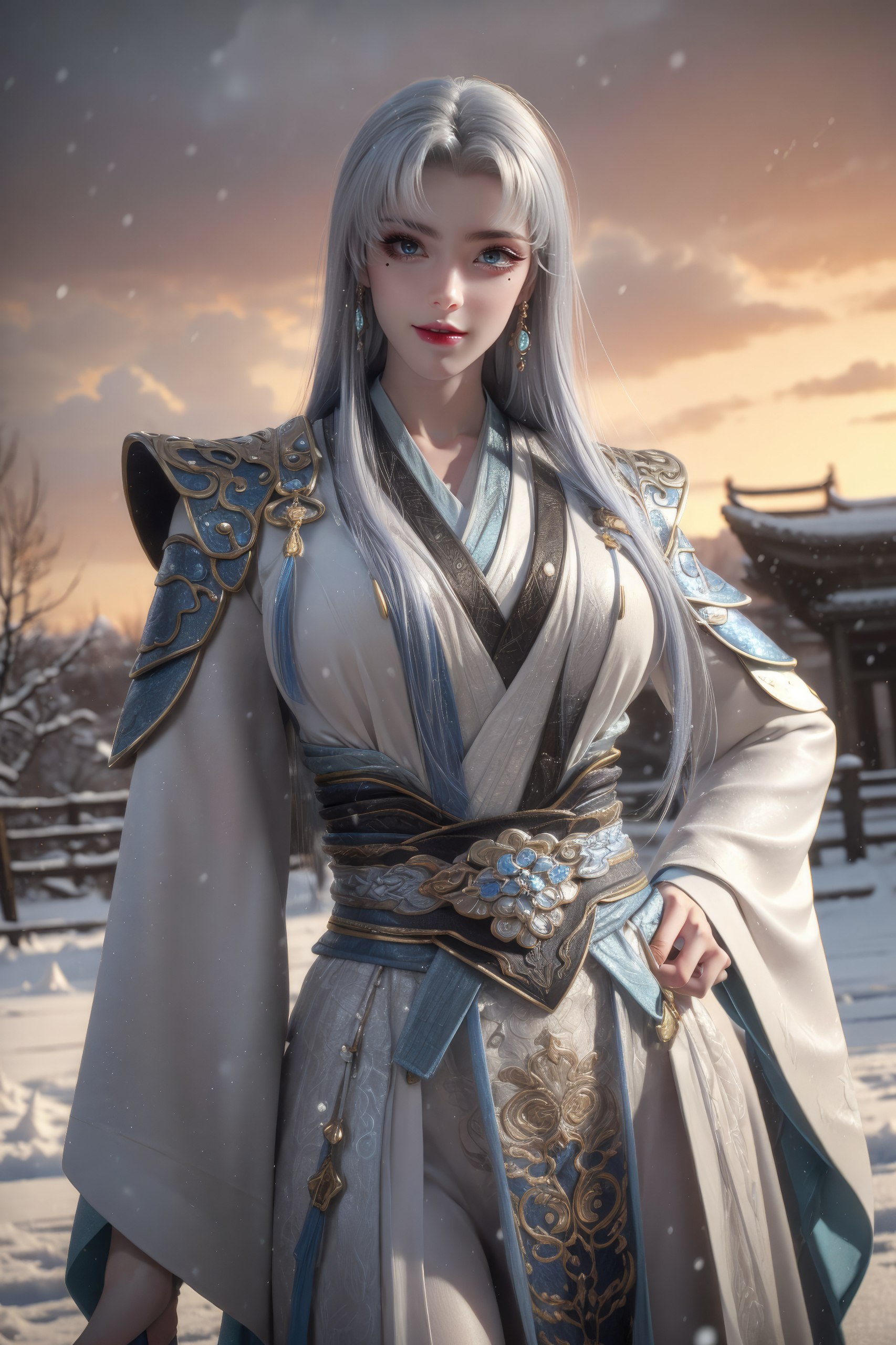 象吸引了无
