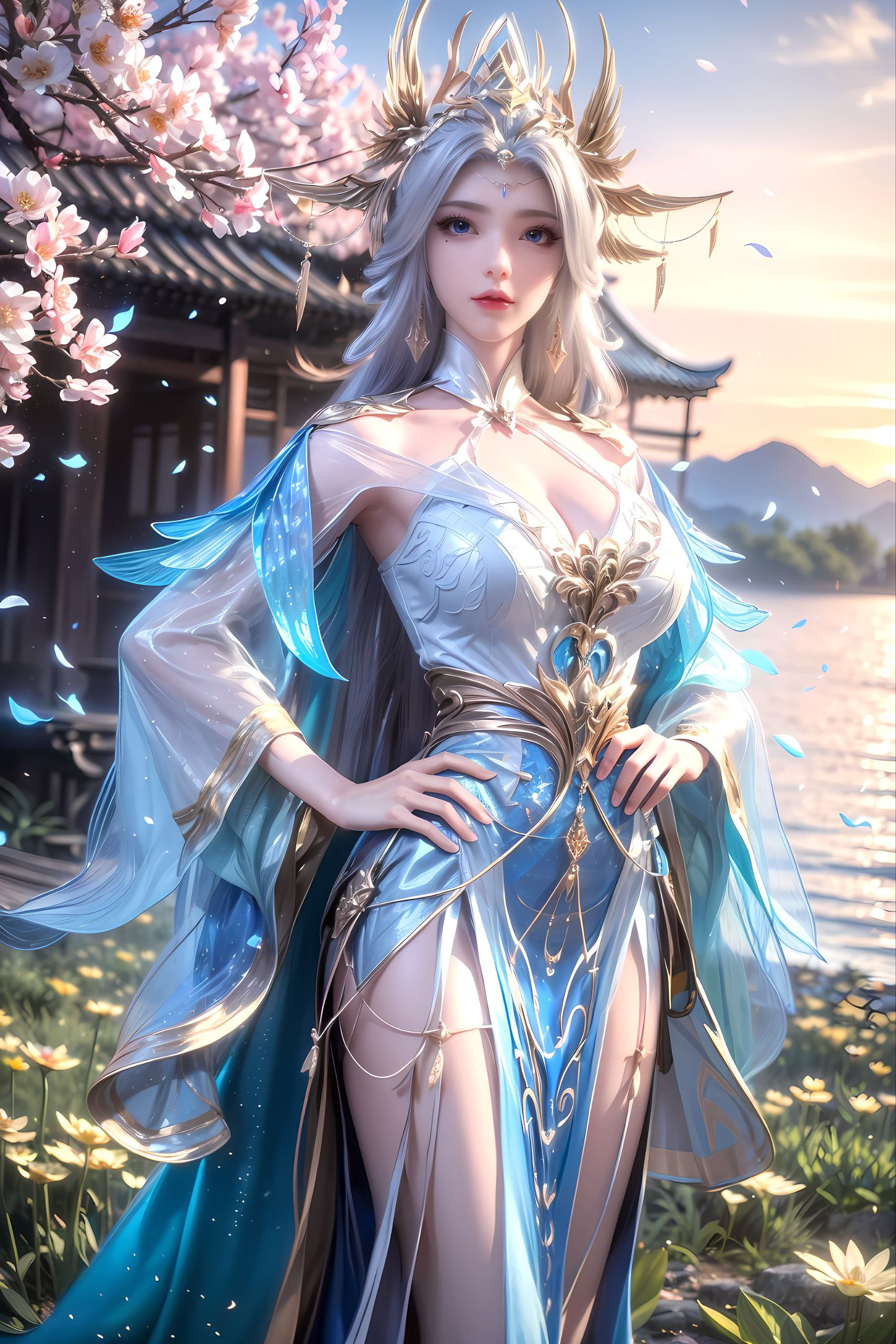 不断进步