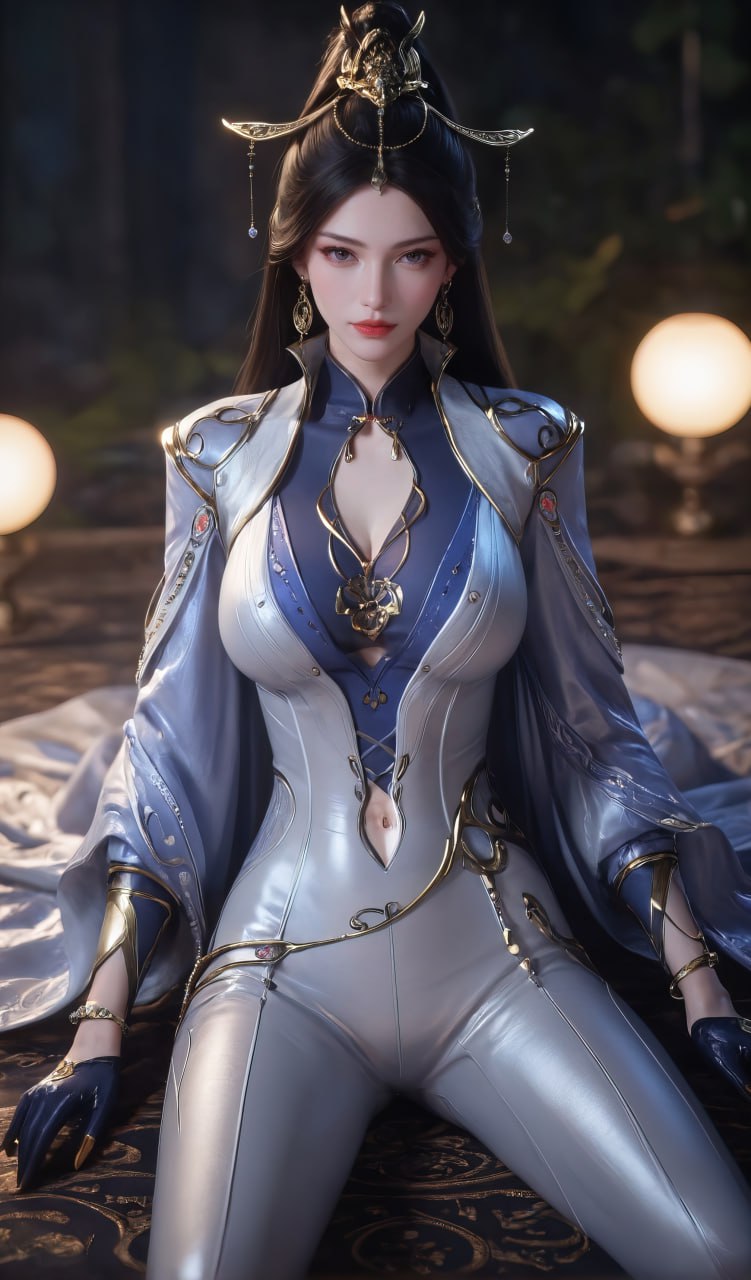 每个角色都